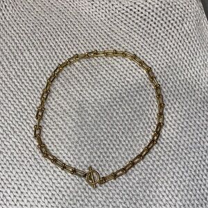 Mod+Jo Gold Chain Necklace